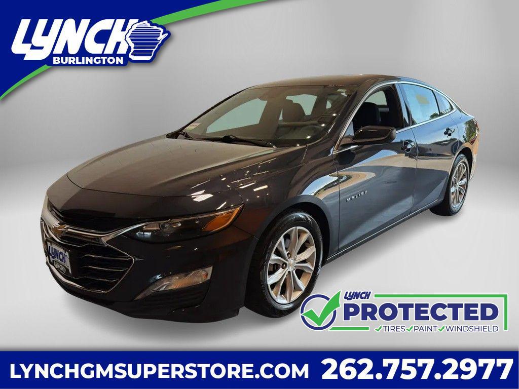 used 2023 Chevrolet Malibu car, priced at $18,785