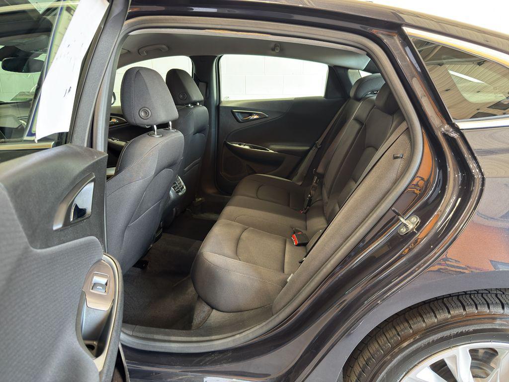 used 2023 Chevrolet Malibu car, priced at $18,785