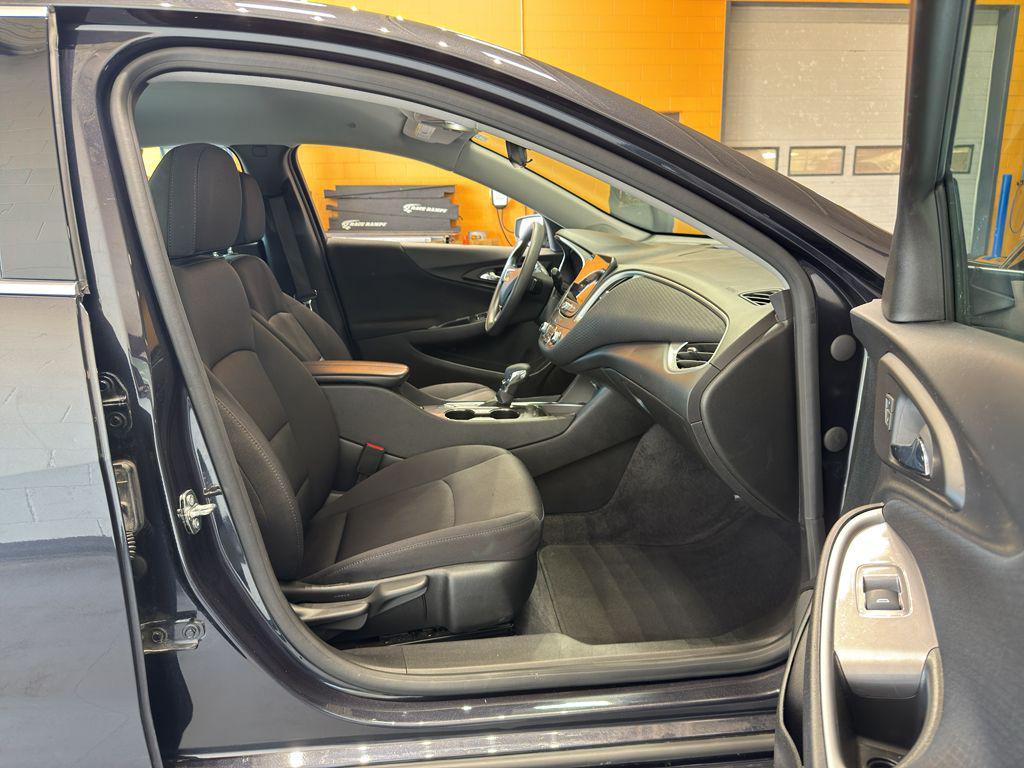 used 2023 Chevrolet Malibu car, priced at $18,785
