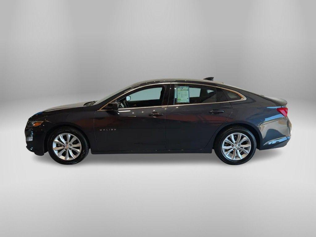 used 2023 Chevrolet Malibu car, priced at $18,785