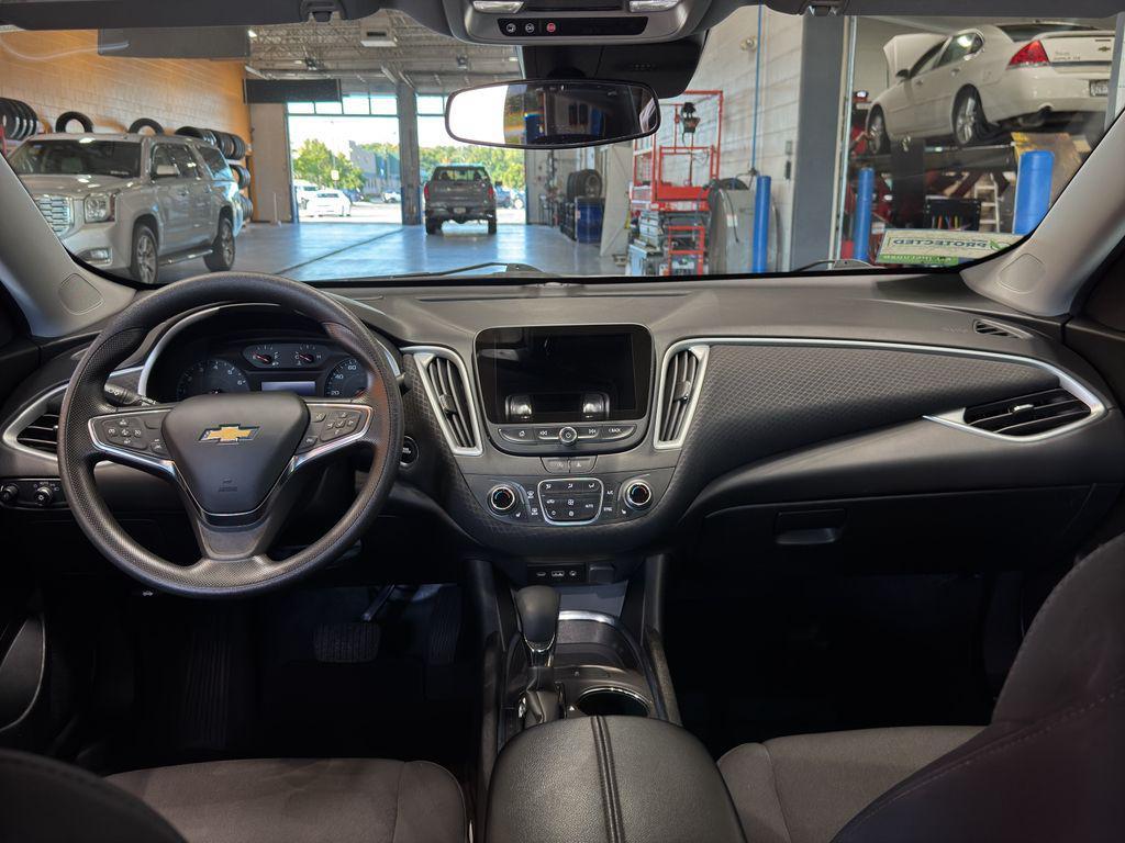 used 2023 Chevrolet Malibu car, priced at $18,785