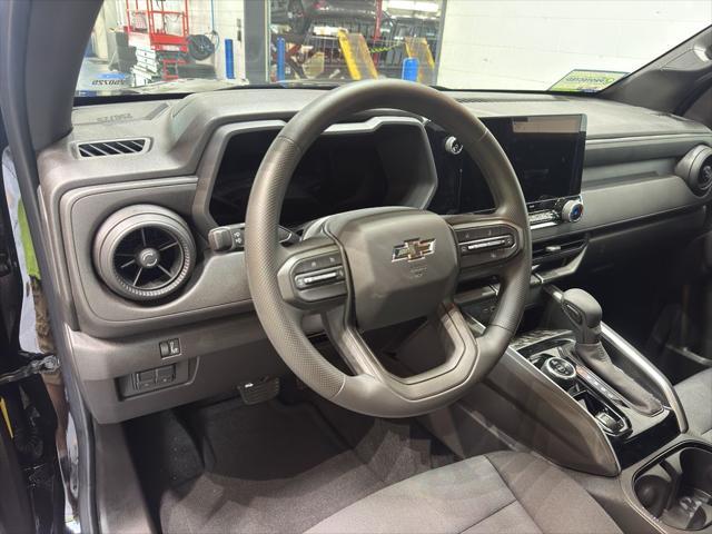 new 2025 Chevrolet Colorado car, priced at $41,724