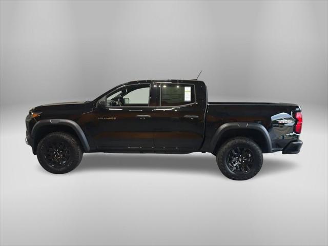 new 2025 Chevrolet Colorado car, priced at $41,724