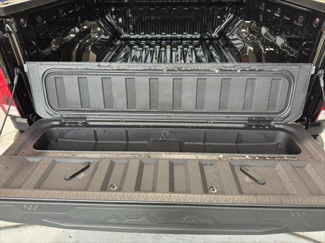 new 2025 Chevrolet Colorado car, priced at $41,724