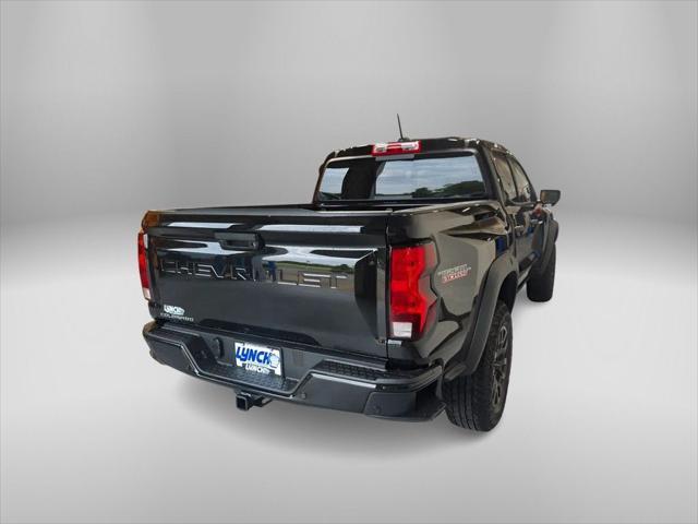 new 2025 Chevrolet Colorado car, priced at $41,724