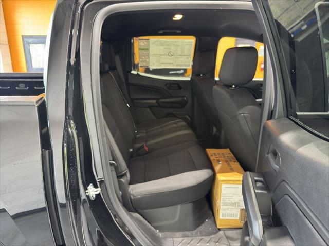 new 2025 Chevrolet Colorado car, priced at $41,724