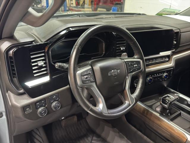 used 2023 Chevrolet Silverado 1500 car, priced at $46,990