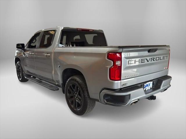 used 2023 Chevrolet Silverado 1500 car, priced at $46,990
