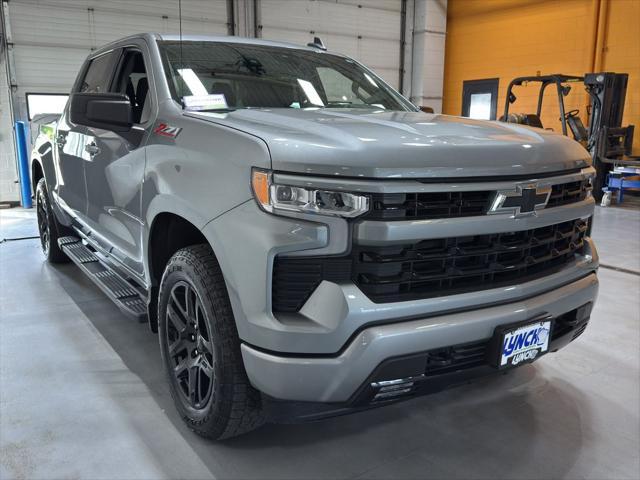 used 2023 Chevrolet Silverado 1500 car, priced at $46,990