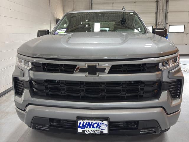 used 2023 Chevrolet Silverado 1500 car, priced at $46,990