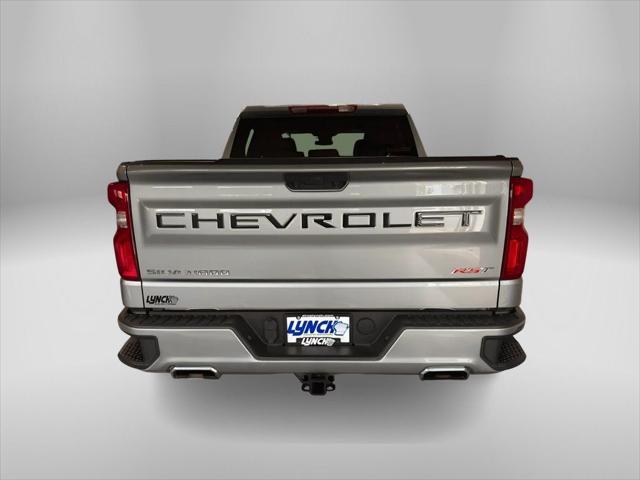 used 2023 Chevrolet Silverado 1500 car, priced at $46,990