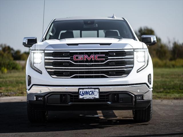 new 2025 GMC Sierra 1500 car, priced at $66,120