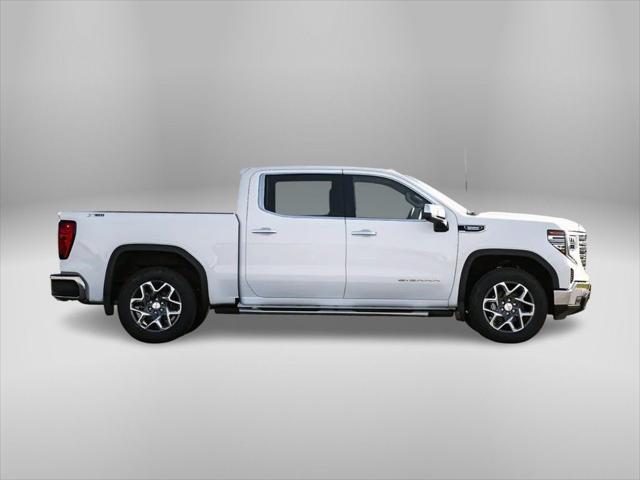 new 2025 GMC Sierra 1500 car, priced at $66,120