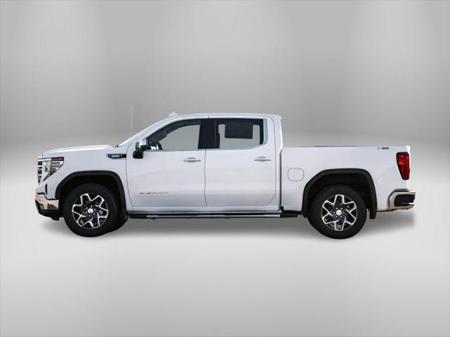 new 2025 GMC Sierra 1500 car, priced at $66,120