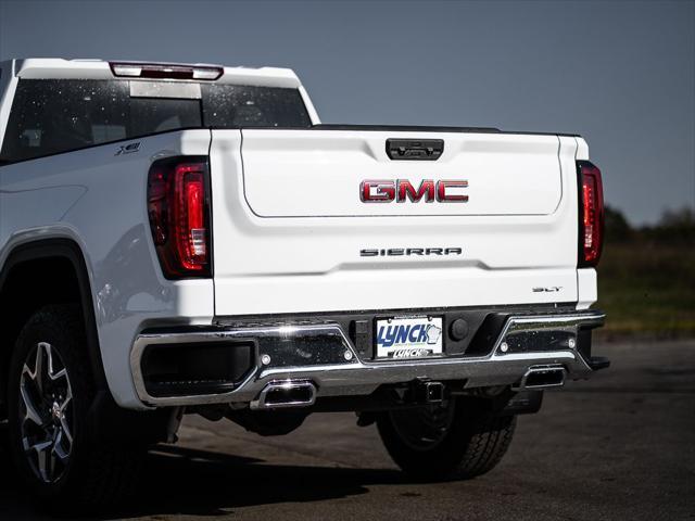 new 2025 GMC Sierra 1500 car, priced at $66,120