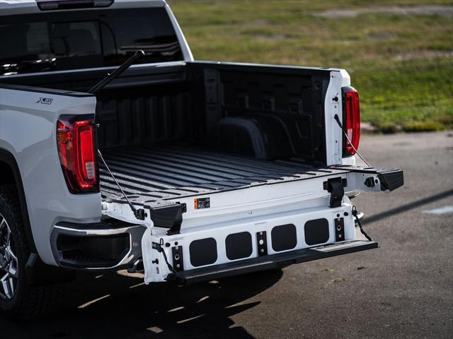 new 2025 GMC Sierra 1500 car, priced at $66,120