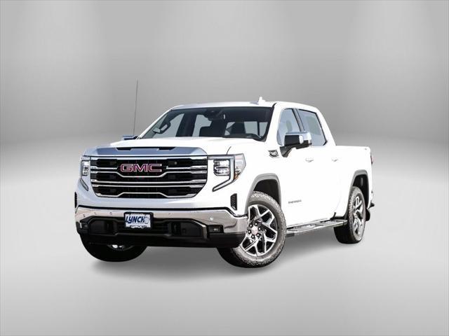 new 2025 GMC Sierra 1500 car, priced at $66,120