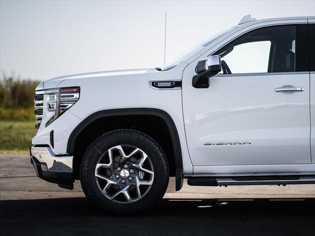 new 2025 GMC Sierra 1500 car, priced at $66,120