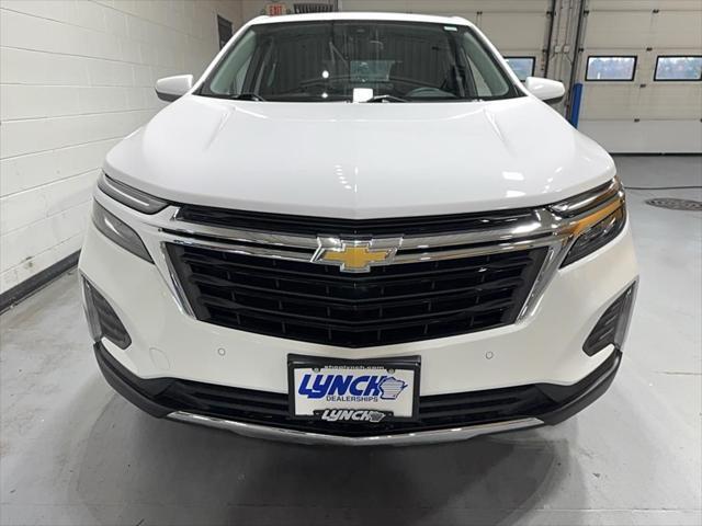 used 2022 Chevrolet Equinox car, priced at $23,990