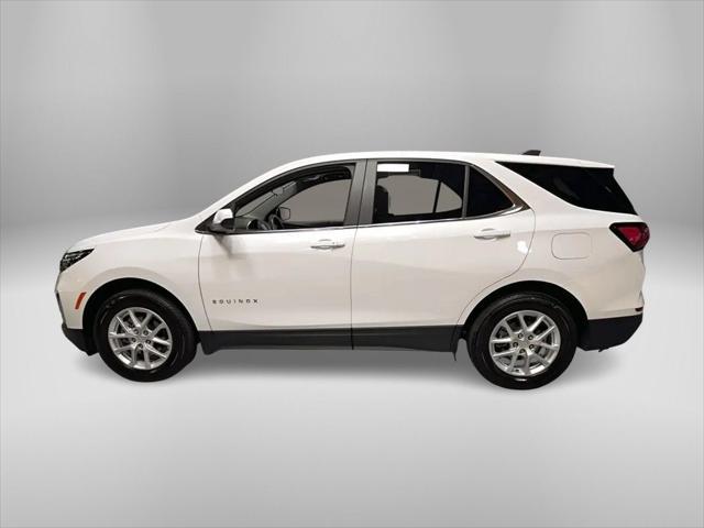 used 2022 Chevrolet Equinox car, priced at $23,990