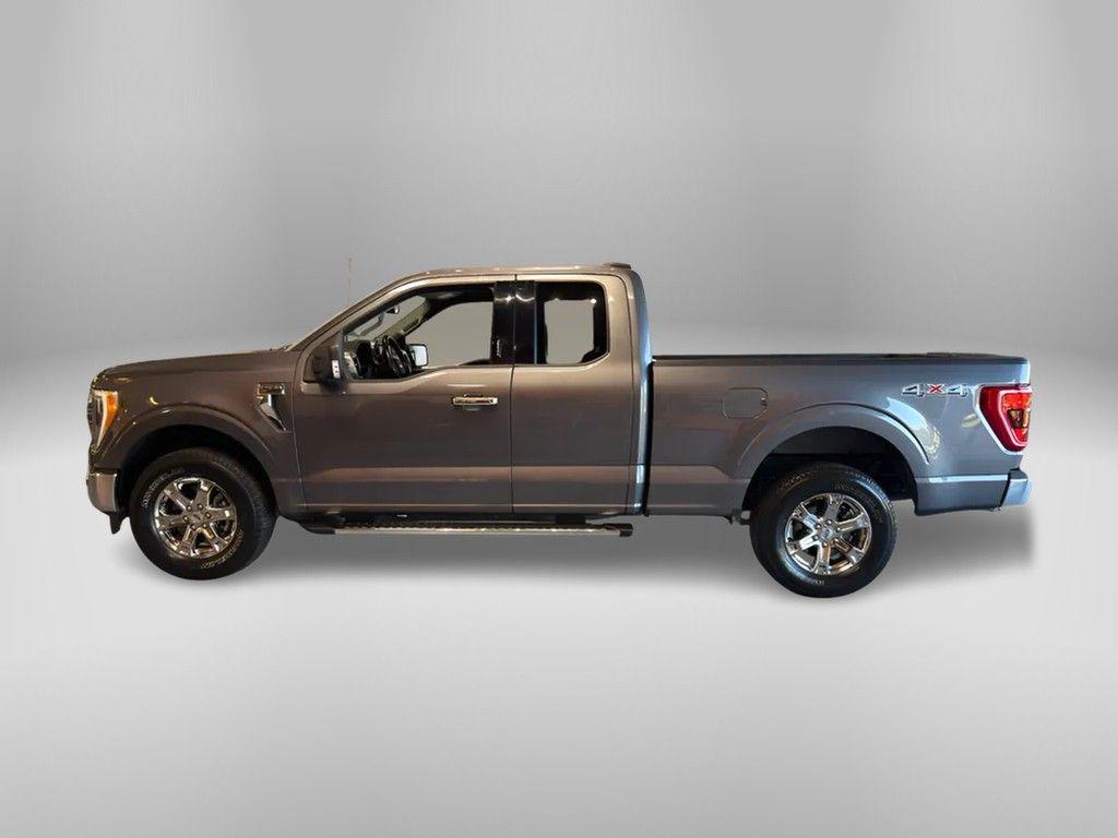 used 2021 Ford F-150 car, priced at $29,640