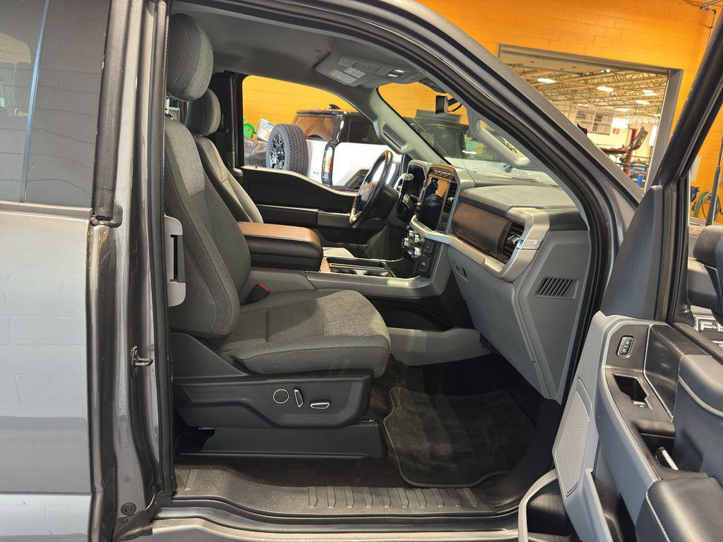 used 2021 Ford F-150 car, priced at $29,640