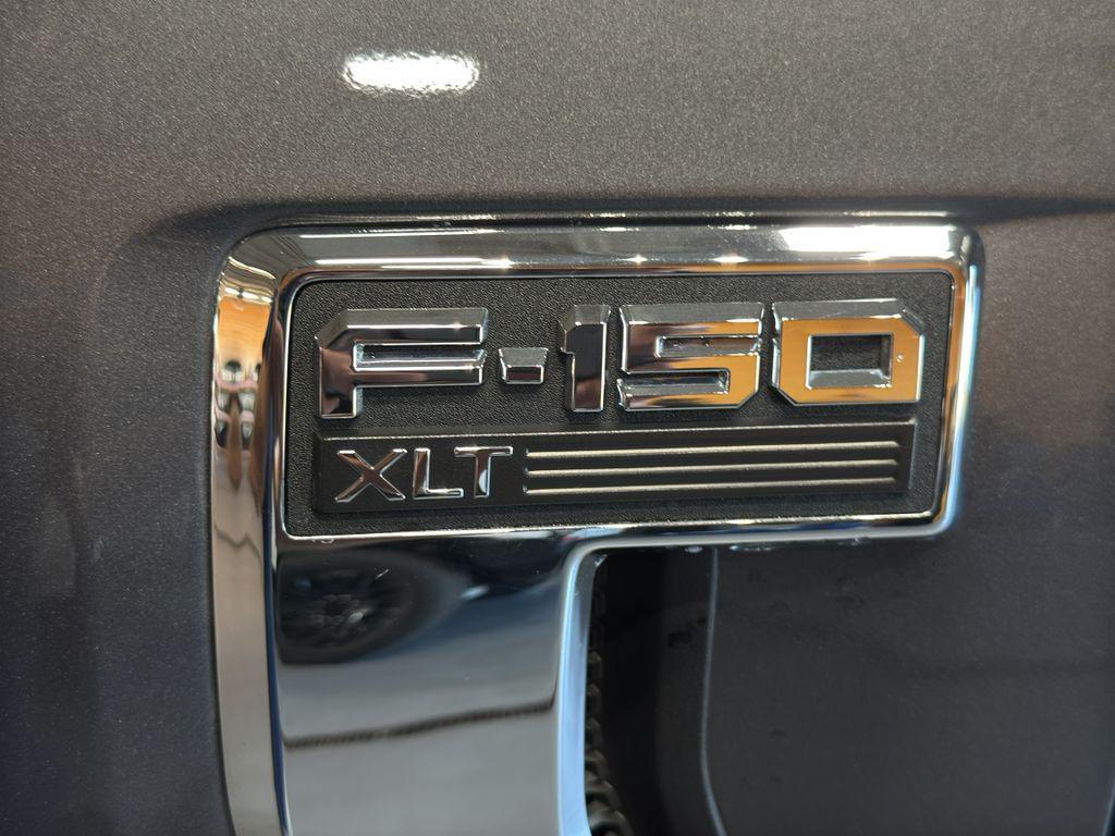 used 2021 Ford F-150 car, priced at $29,640