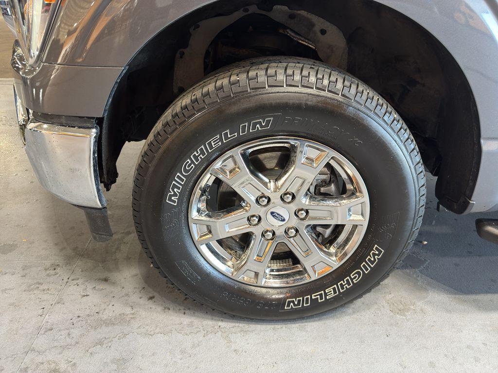 used 2021 Ford F-150 car, priced at $29,640