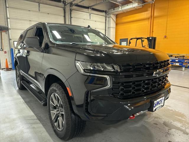 used 2023 Chevrolet Tahoe car, priced at $62,290