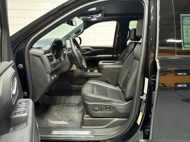 used 2023 Chevrolet Tahoe car, priced at $62,290