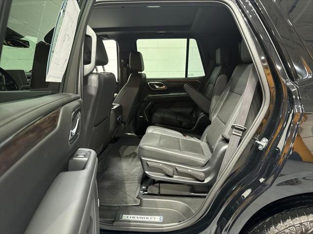 used 2023 Chevrolet Tahoe car, priced at $62,290