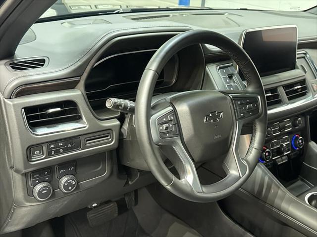 used 2023 Chevrolet Tahoe car, priced at $62,290