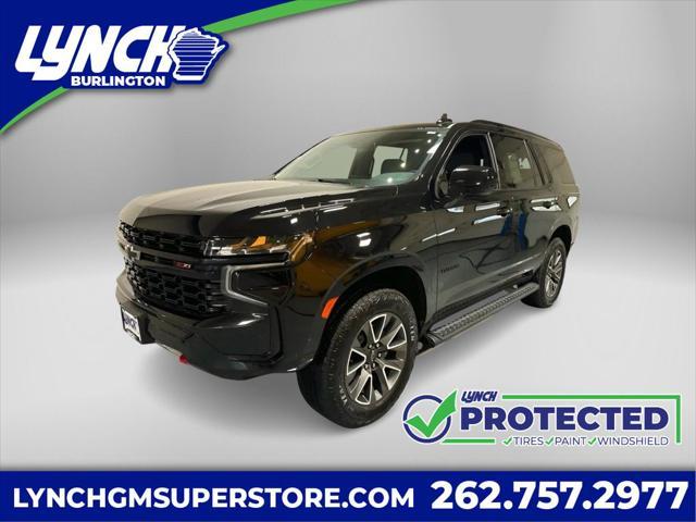 used 2023 Chevrolet Tahoe car, priced at $61,990