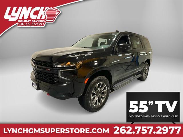 used 2023 Chevrolet Tahoe car, priced at $62,290