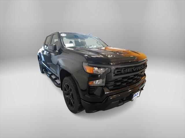 new 2024 Chevrolet Silverado 1500 car, priced at $45,245