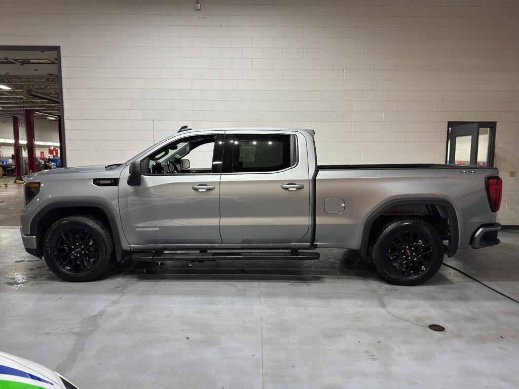 used 2025 GMC Sierra 1500 car, priced at $53,635