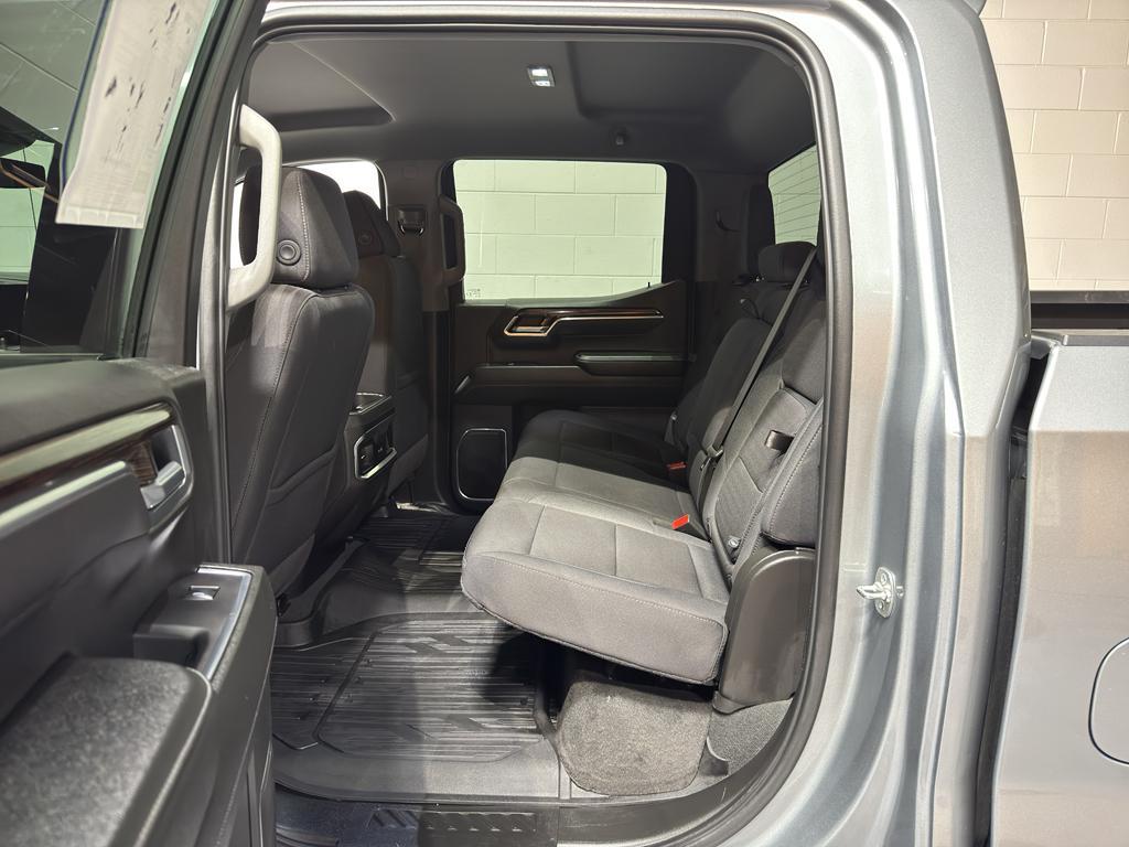 used 2025 GMC Sierra 1500 car, priced at $53,635