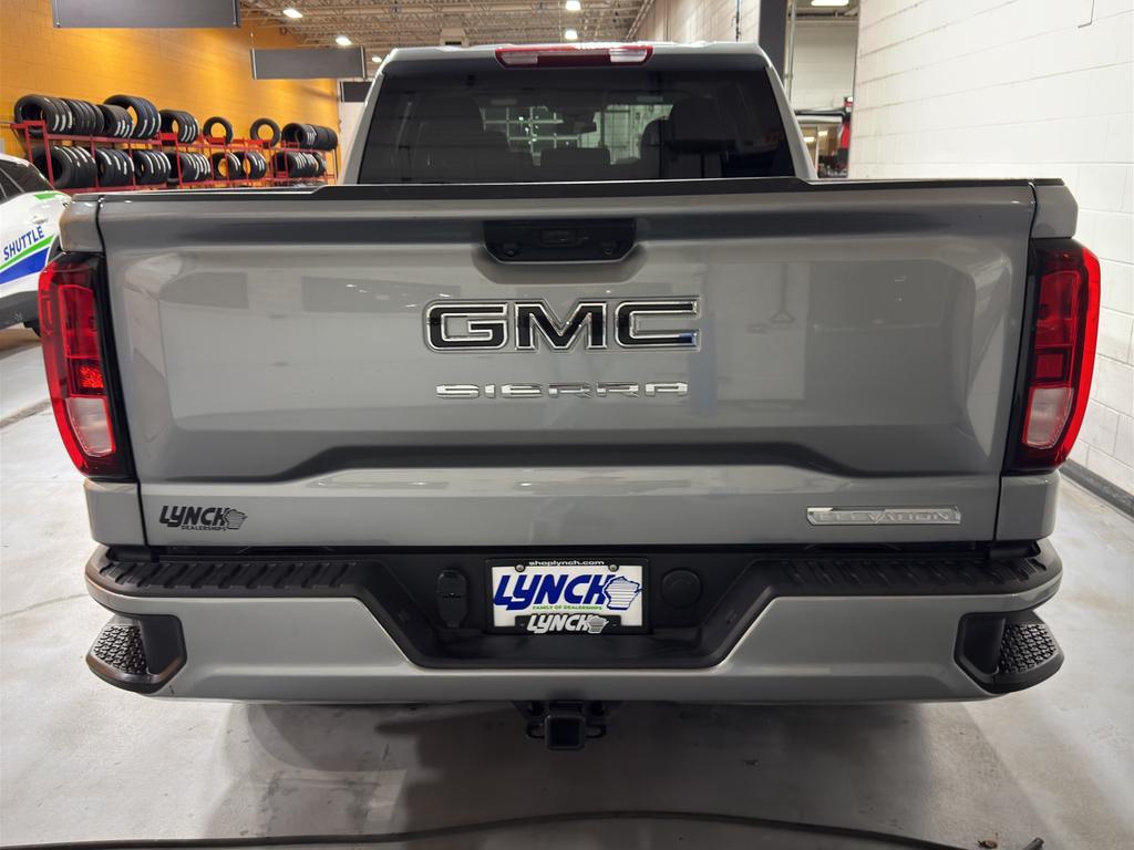 used 2025 GMC Sierra 1500 car, priced at $53,635