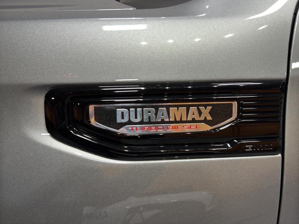 used 2025 GMC Sierra 1500 car, priced at $53,635