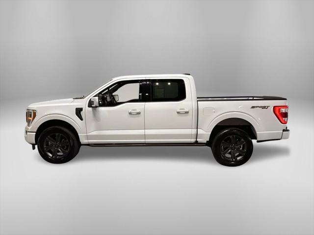 used 2023 Ford F-150 car, priced at $55,240