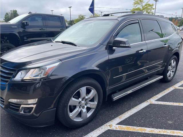 used 2016 Chevrolet Traverse car, priced at $21,990