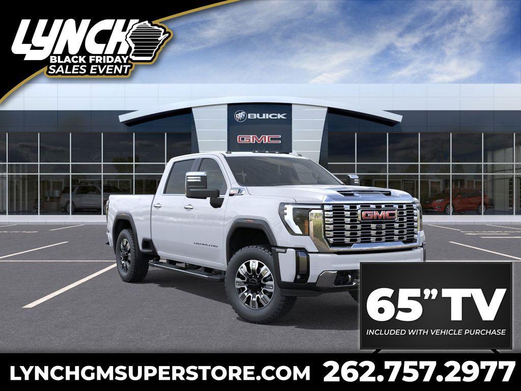 new 2026 GMC Sierra 3500 car, priced at $91,067