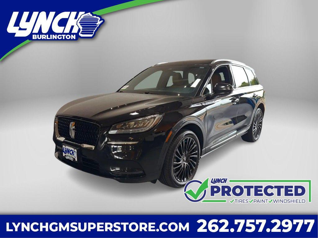 used 2021 Lincoln Corsair car, priced at $29,790