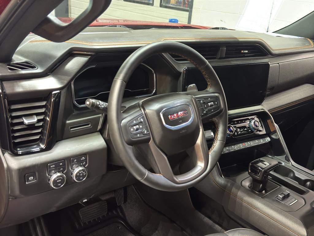 used 2025 GMC Sierra 1500 car, priced at $62,885