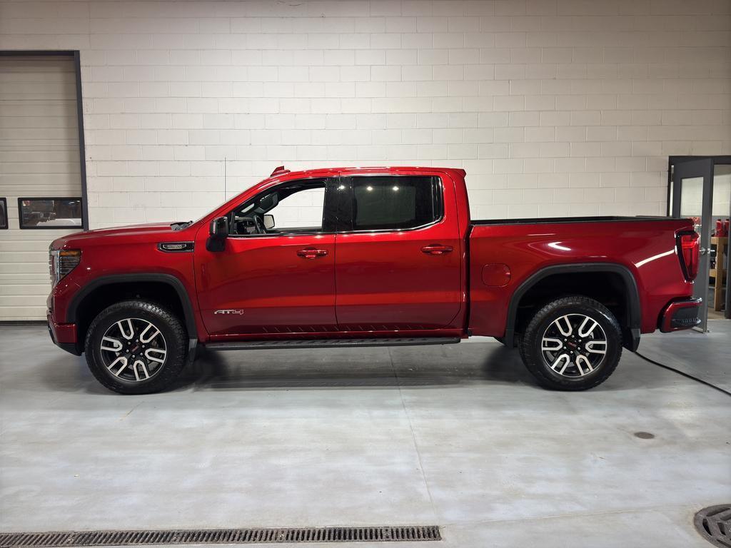 used 2025 GMC Sierra 1500 car, priced at $62,885