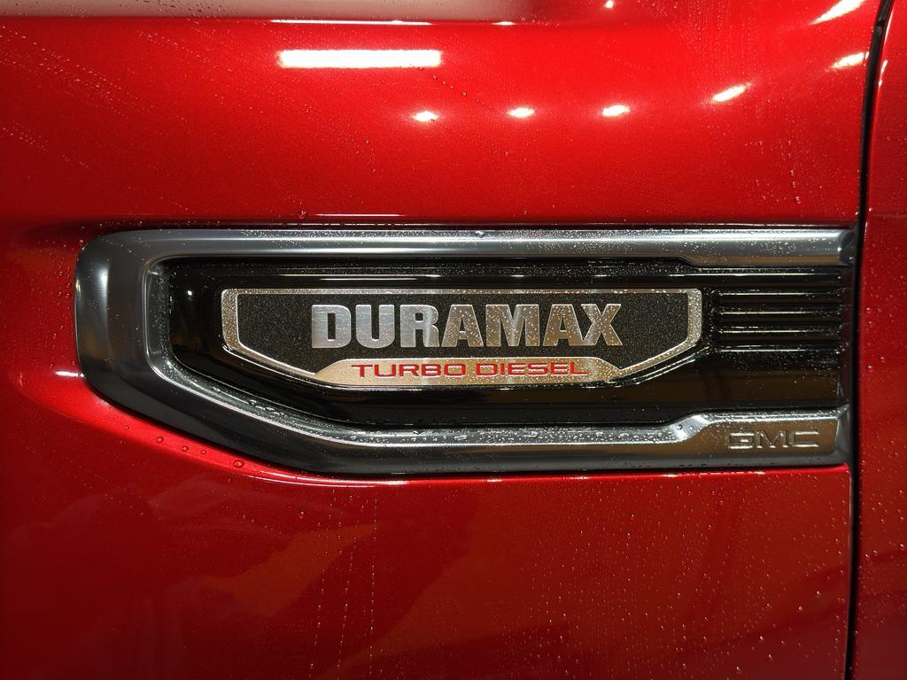 used 2025 GMC Sierra 1500 car, priced at $62,885