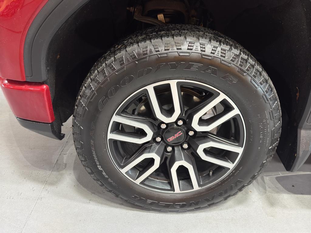 used 2025 GMC Sierra 1500 car, priced at $62,885