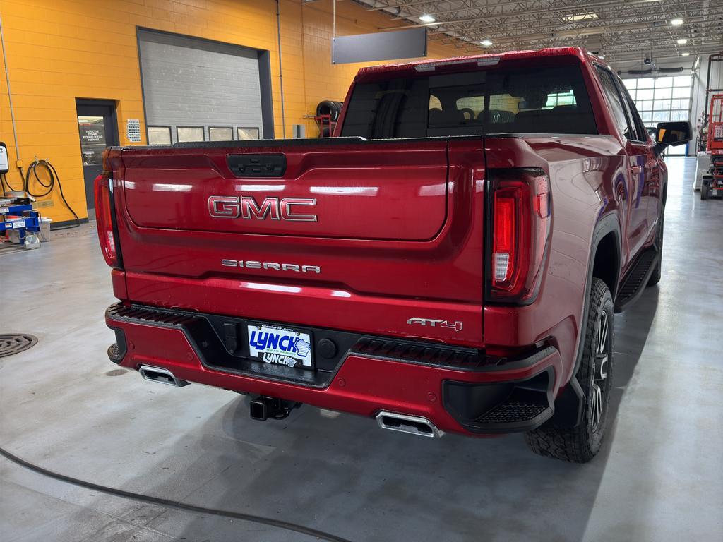 used 2025 GMC Sierra 1500 car, priced at $62,885