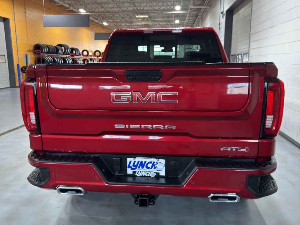 used 2025 GMC Sierra 1500 car, priced at $62,885