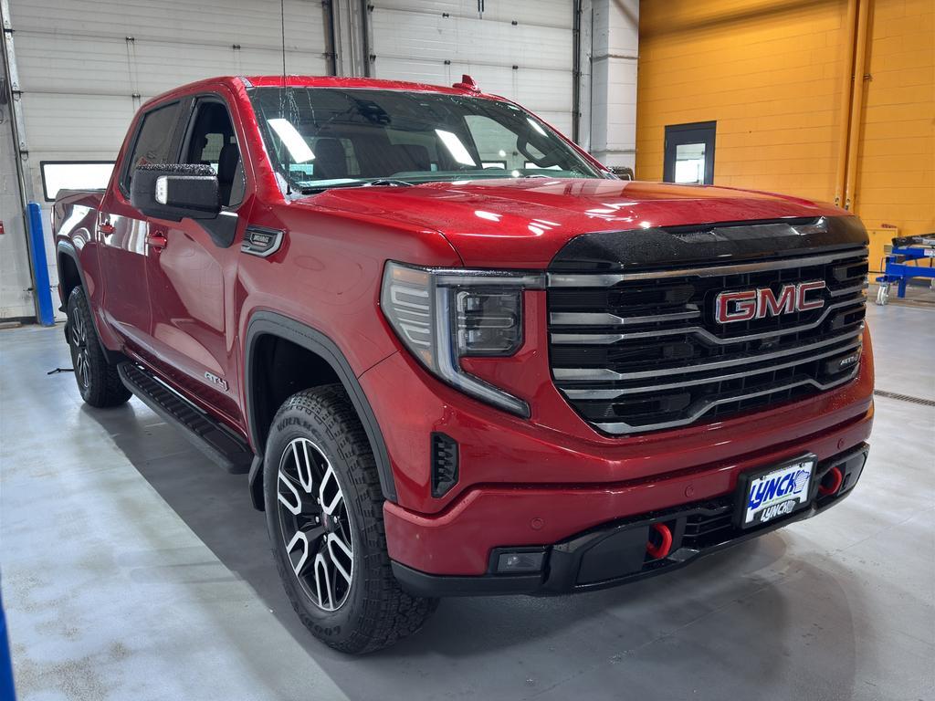 used 2025 GMC Sierra 1500 car, priced at $62,885